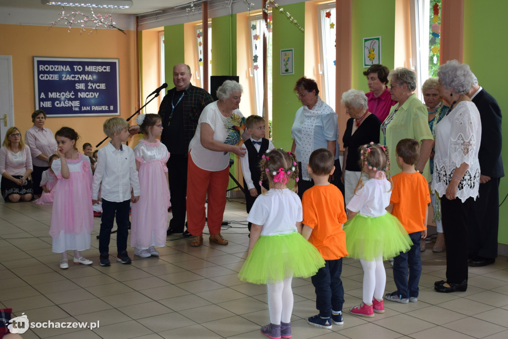 Majówka seniora w DDPS