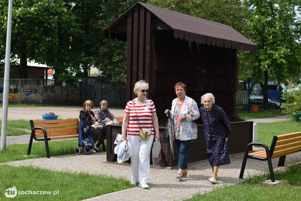 Tężnia solankowa w Sochaczewie
