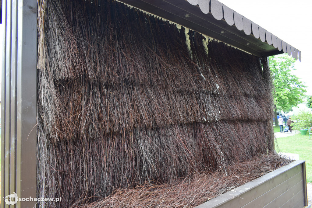 Tężnia solankowa w Sochaczewie