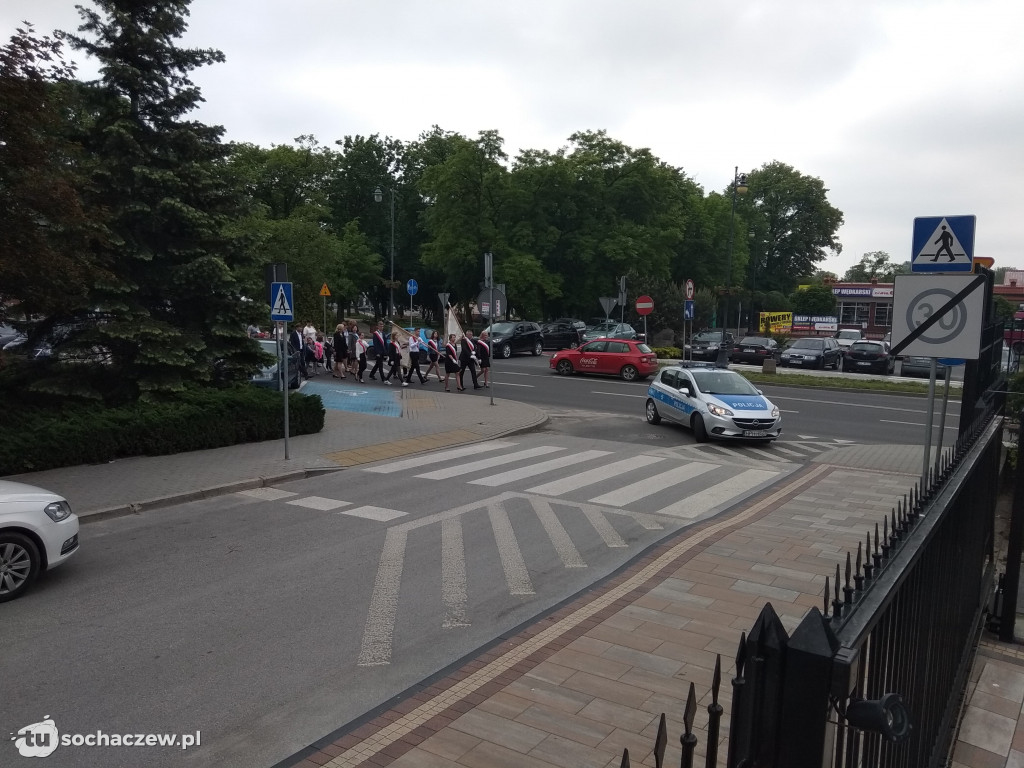Jan Paweł II patronem sochaczewskiej SP1