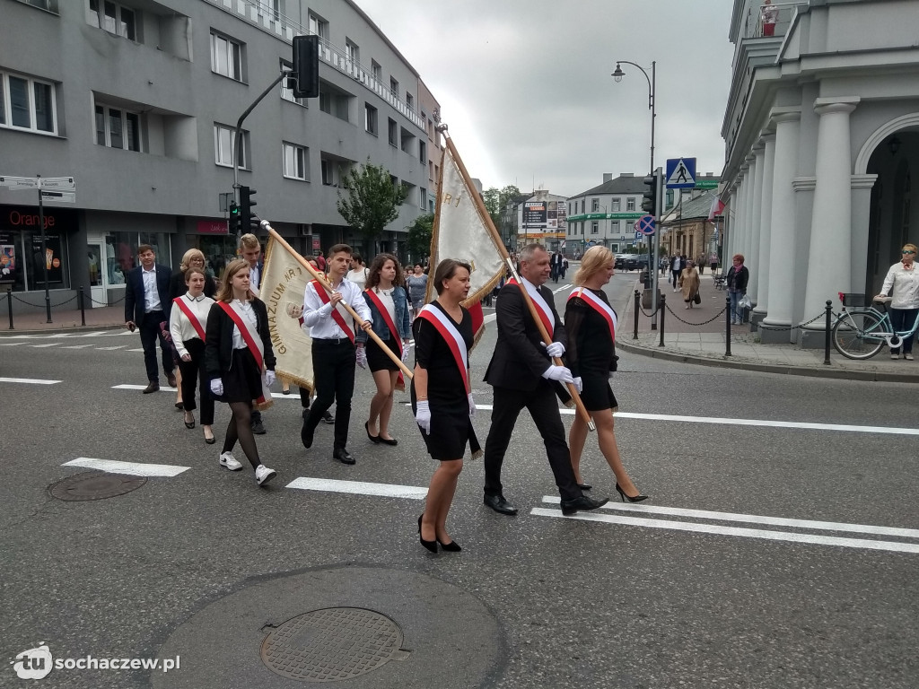 Jan Paweł II patronem sochaczewskiej SP1