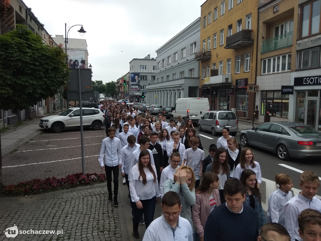Jan Paweł II patronem sochaczewskiej SP1