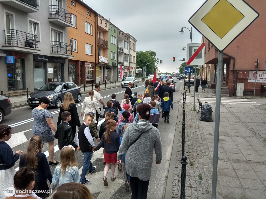 Jan Paweł II patronem sochaczewskiej SP1
