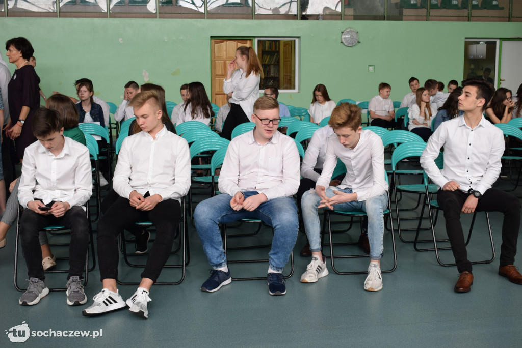 Jan Paweł II patronem sochaczewskiej SP1