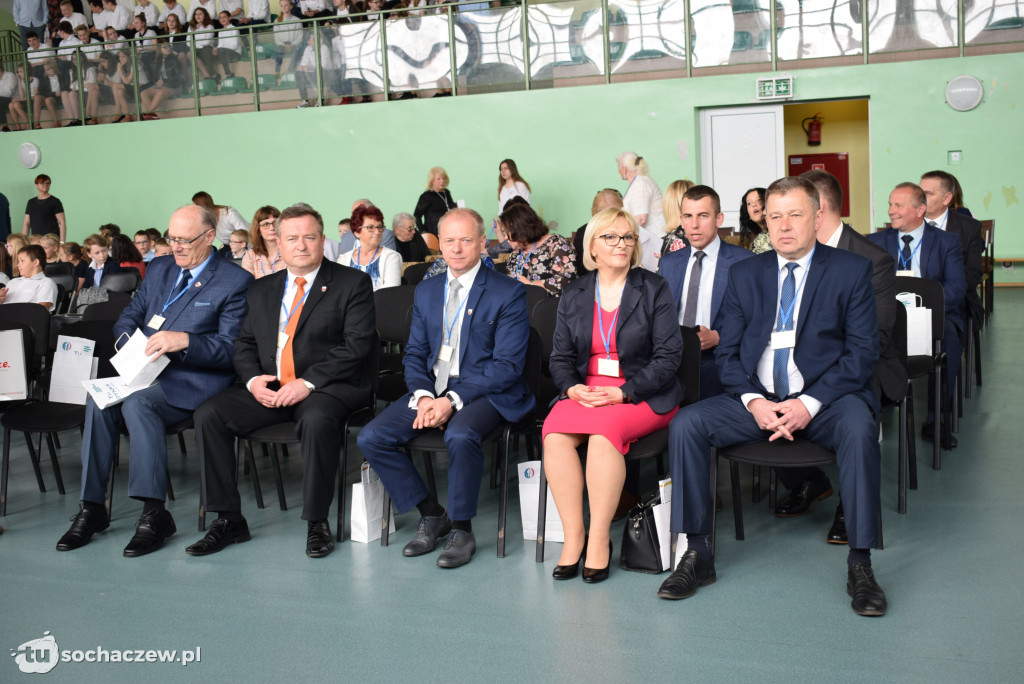 Jan Paweł II patronem sochaczewskiej SP1