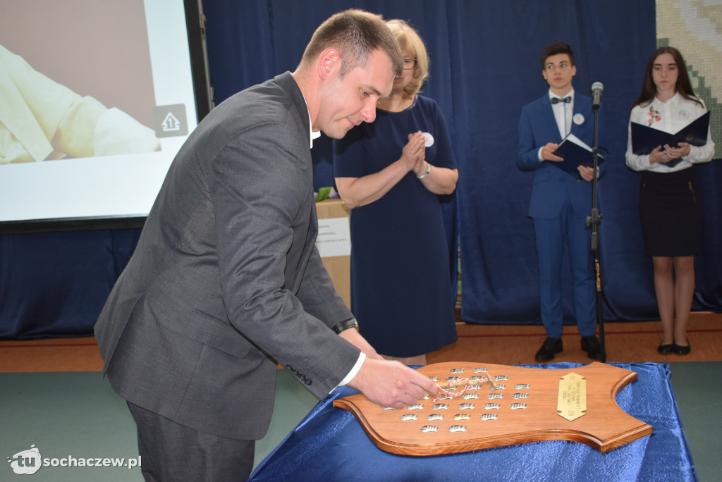 Jan Paweł II patronem sochaczewskiej SP1