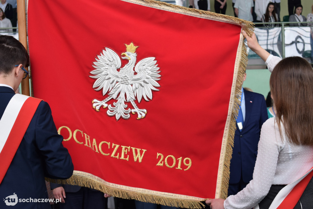 Jan Paweł II patronem sochaczewskiej SP1