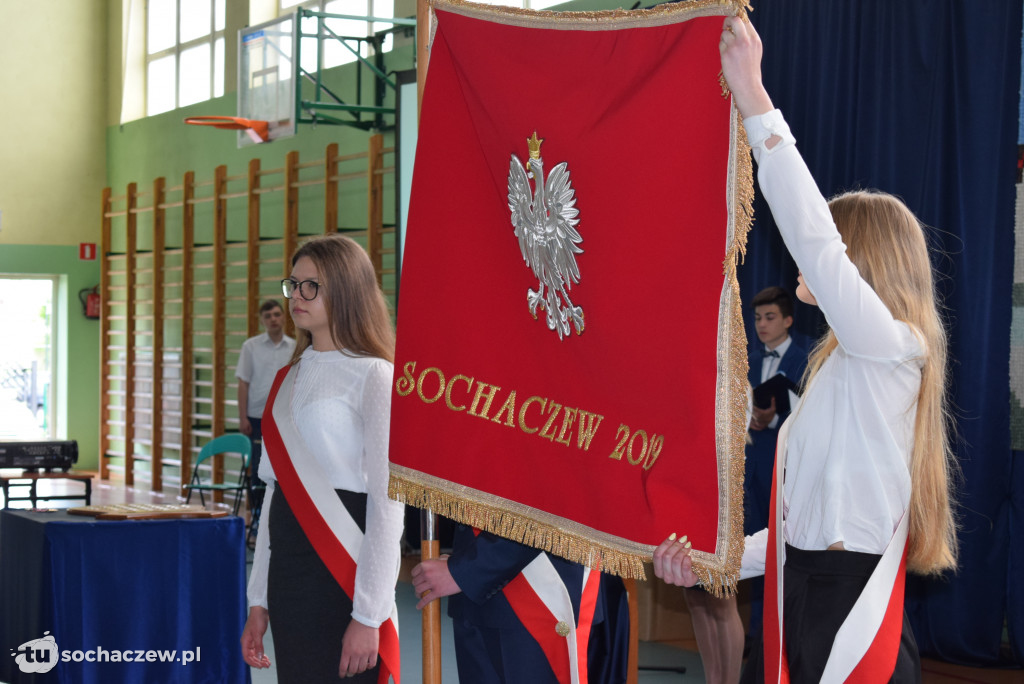 Jan Paweł II patronem sochaczewskiej SP1