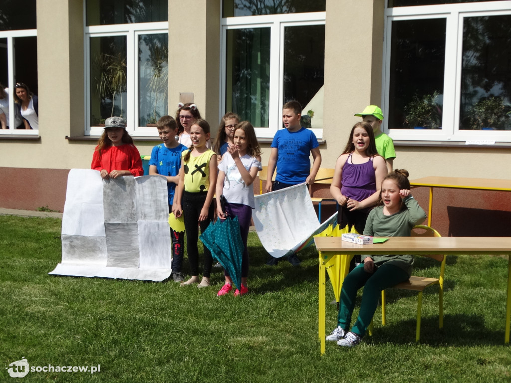 Festyn w Kozłowie Szlacheckim