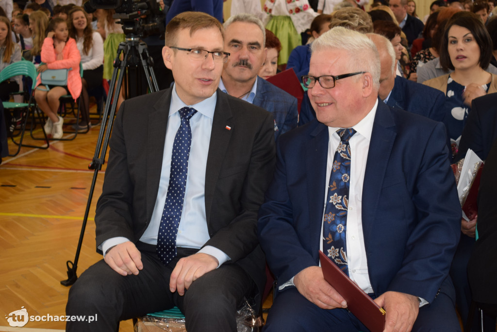80 lat szkoły w Kątach