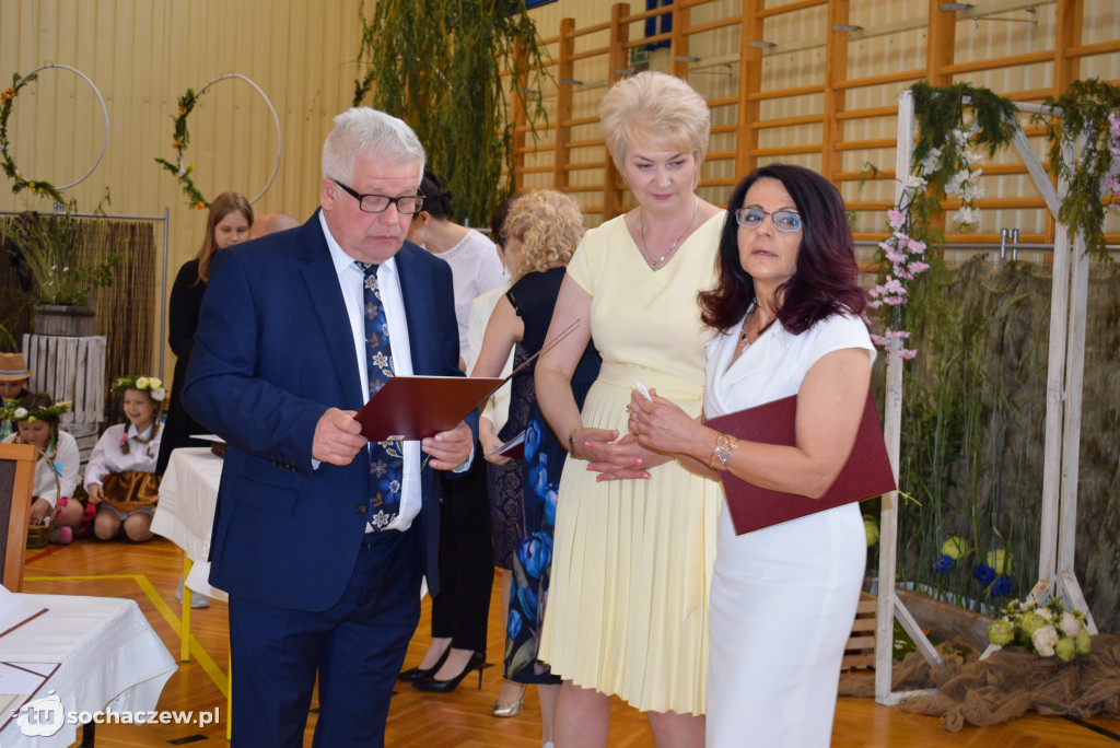80 lat szkoły w Kątach