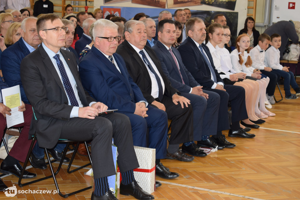 80 lat szkoły w Kątach