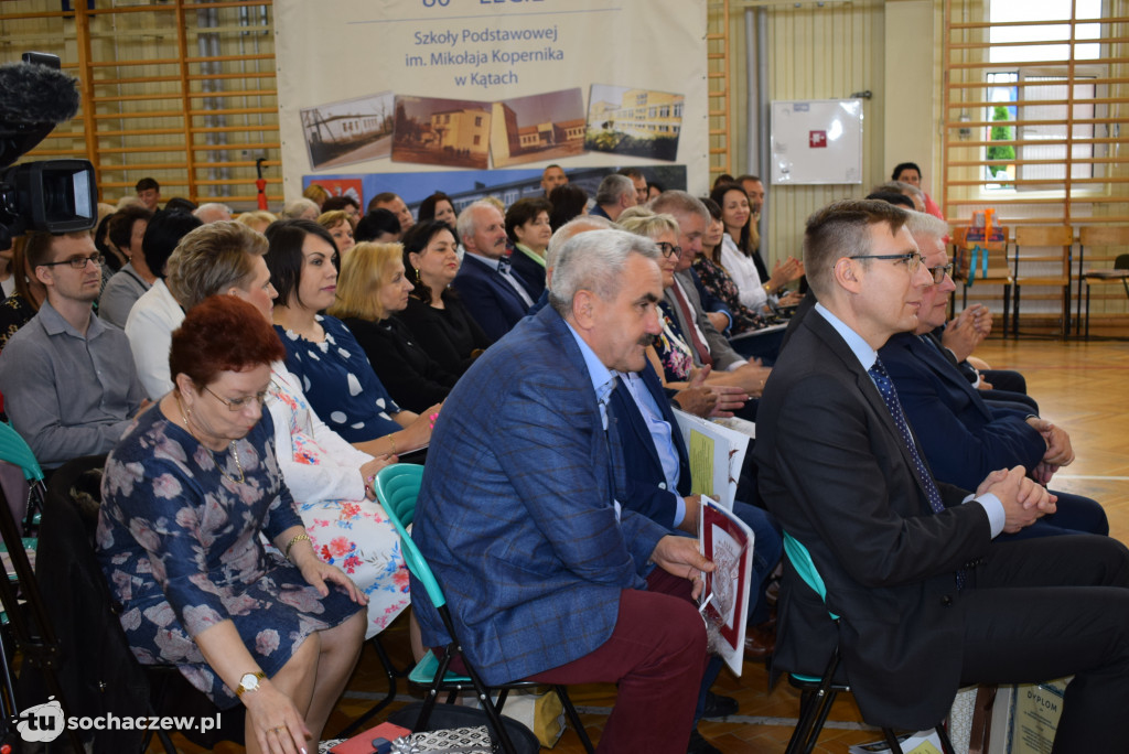 80 lat szkoły w Kątach