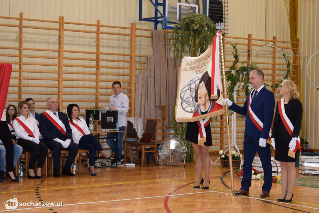80 lat szkoły w Kątach