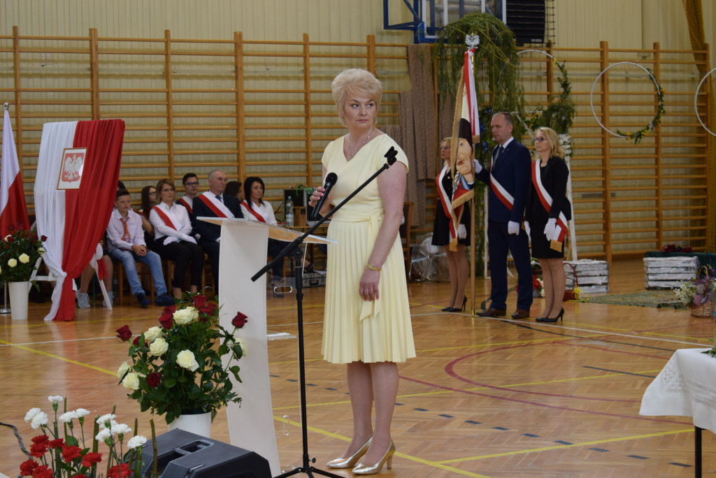80 lat szkoły w Kątach