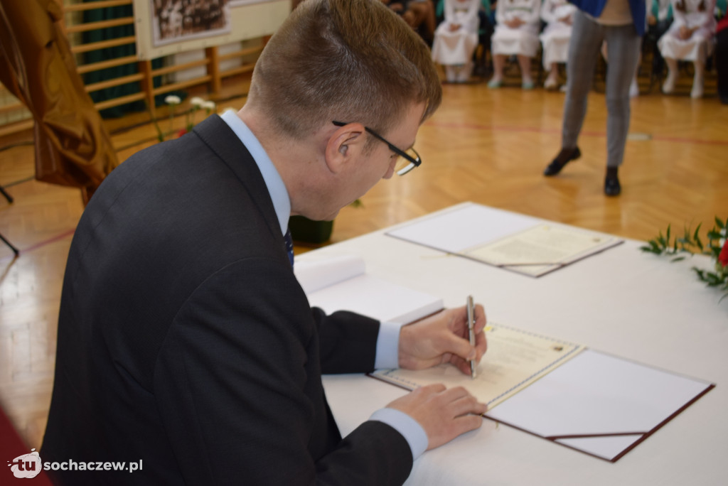 80 lat szkoły w Kątach