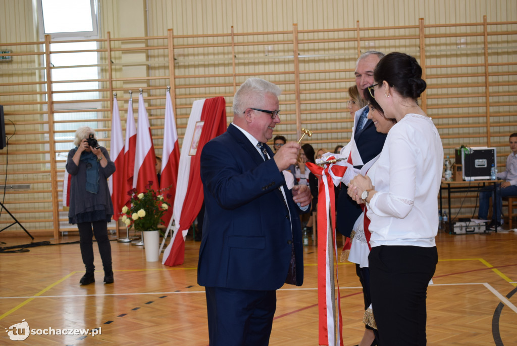 80 lat szkoły w Kątach