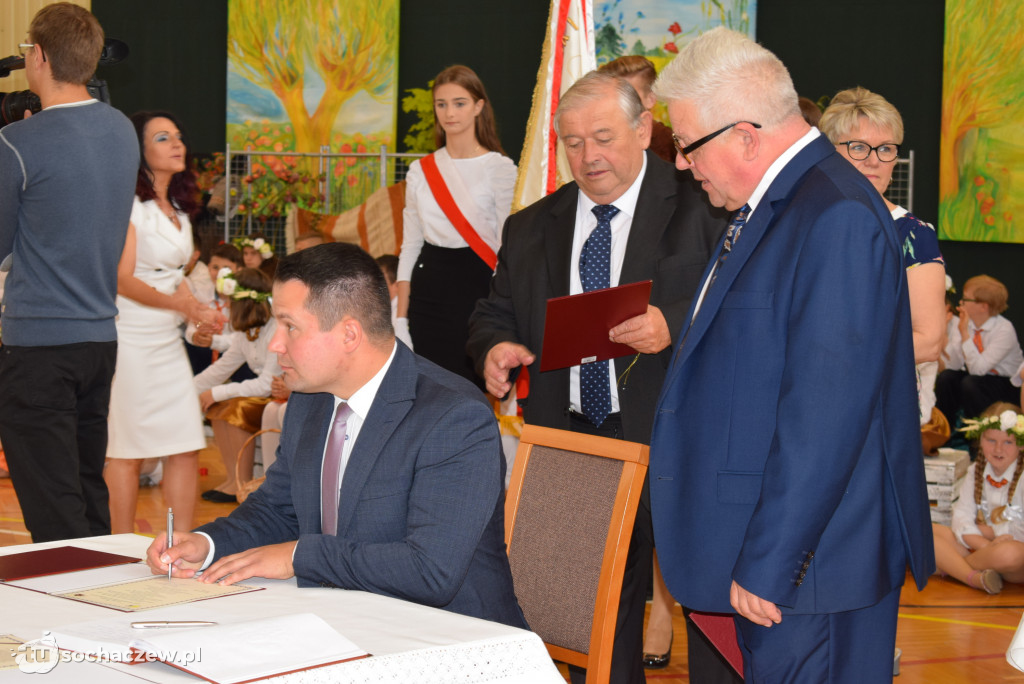 80 lat szkoły w Kątach