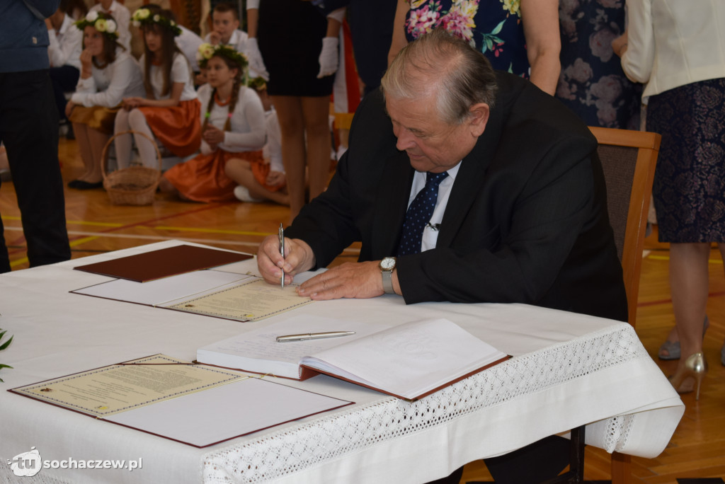 80 lat szkoły w Kątach