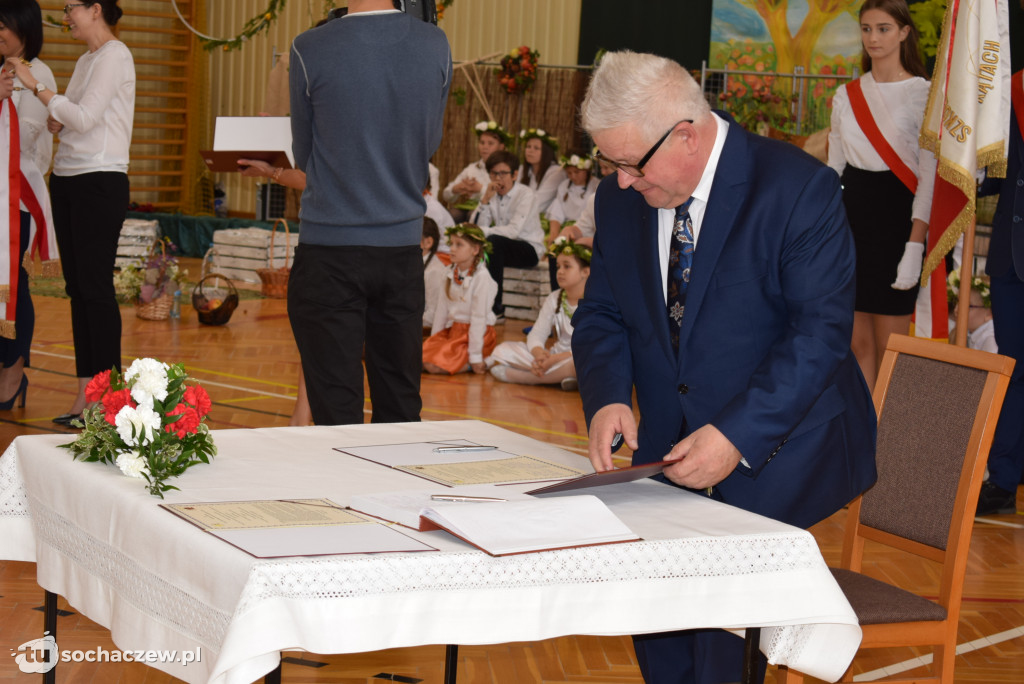 80 lat szkoły w Kątach