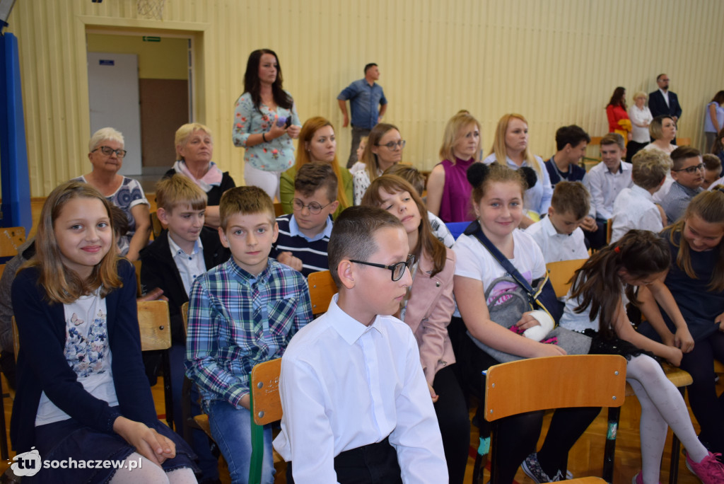 80 lat szkoły w Kątach