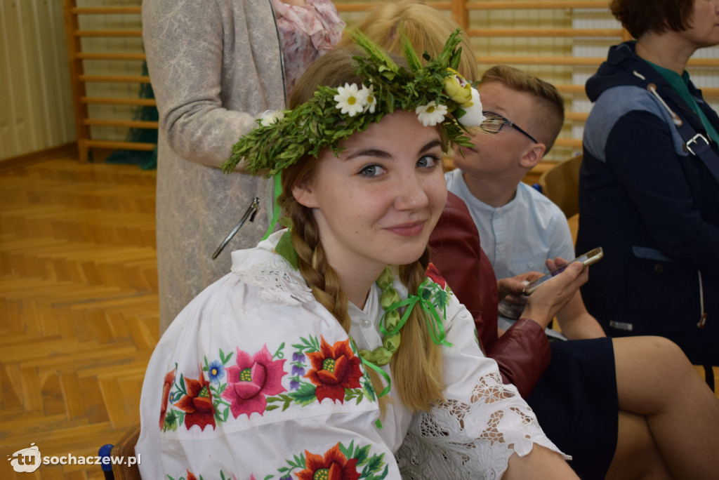 80 lat szkoły w Kątach