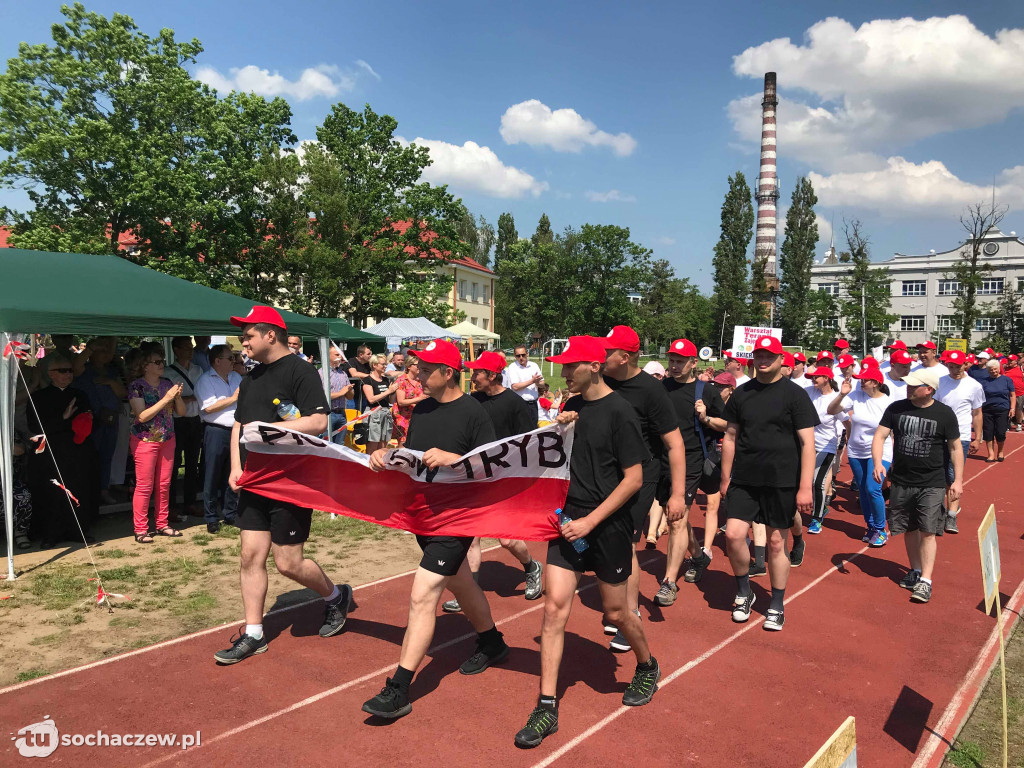 XXII Zawody Osób Niepełnosprawnych