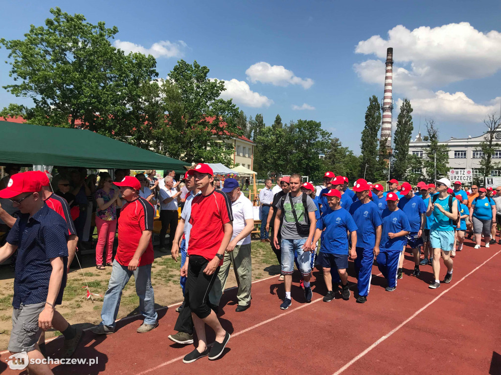 XXII Zawody Osób Niepełnosprawnych