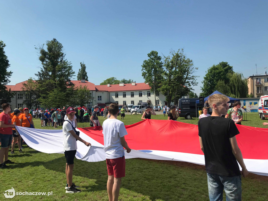 XXII Zawody Osób Niepełnosprawnych