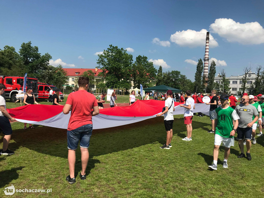 XXII Zawody Osób Niepełnosprawnych