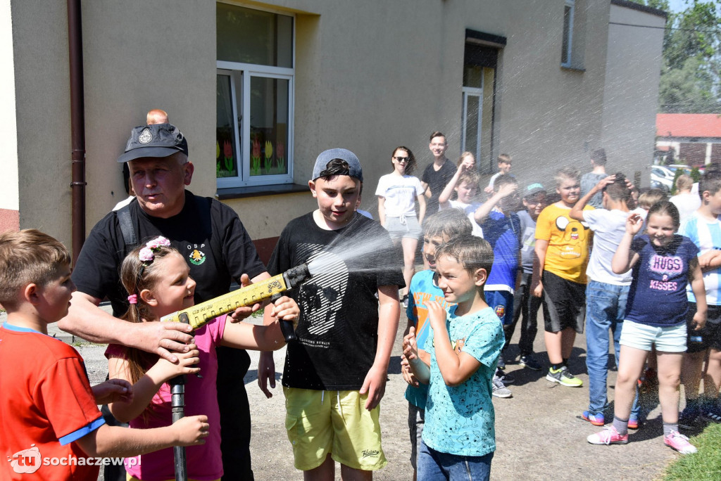 Festyn rodzinny w Nowej Suchej