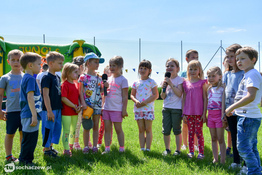 Festyn rodzinny w Nowej Suchej