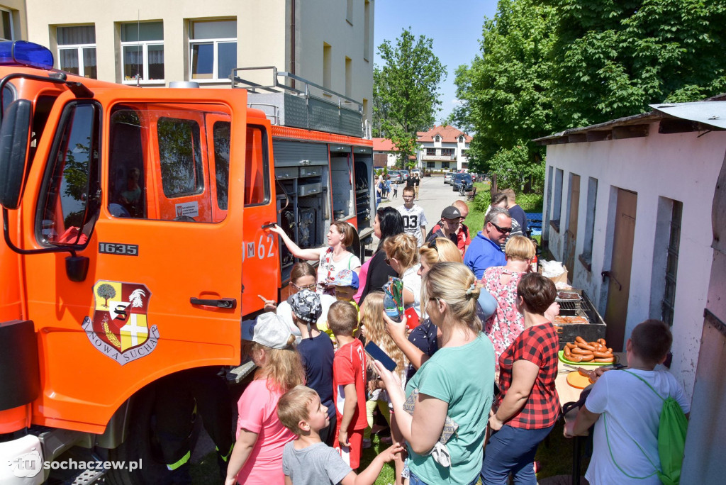 Festyn rodzinny w Nowej Suchej