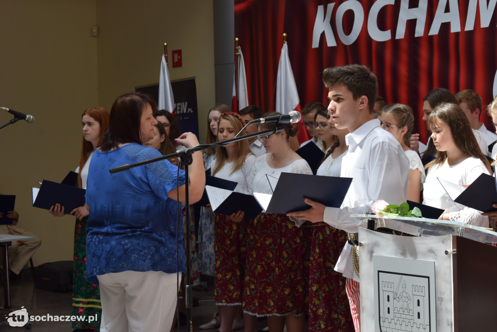 Kocham Polskę... oblicze polskiej ziemi