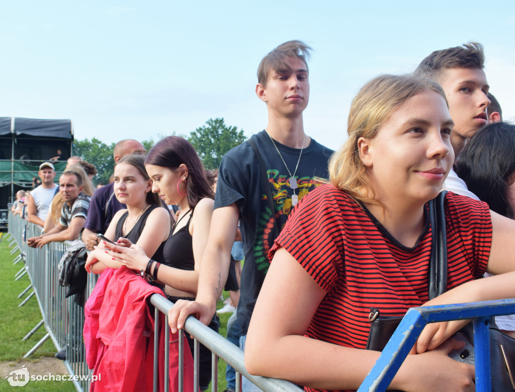 Dni Sochaczewa 2019 koncert :Tajm, Felivers, Kękę i Ania Dąbrowska