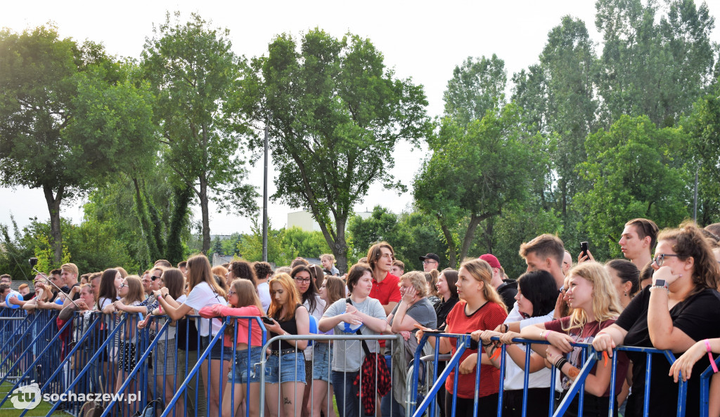 Dni Sochaczewa 2019 koncert :Tajm, Felivers, Kękę i Ania Dąbrowska