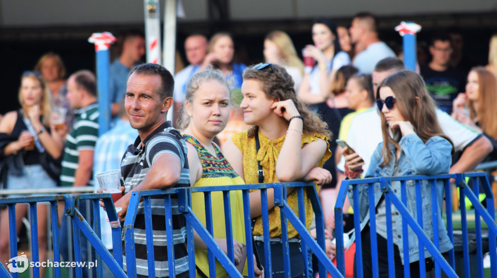 Dni Sochaczewa 2019 koncert :Tajm, Felivers, Kękę i Ania Dąbrowska