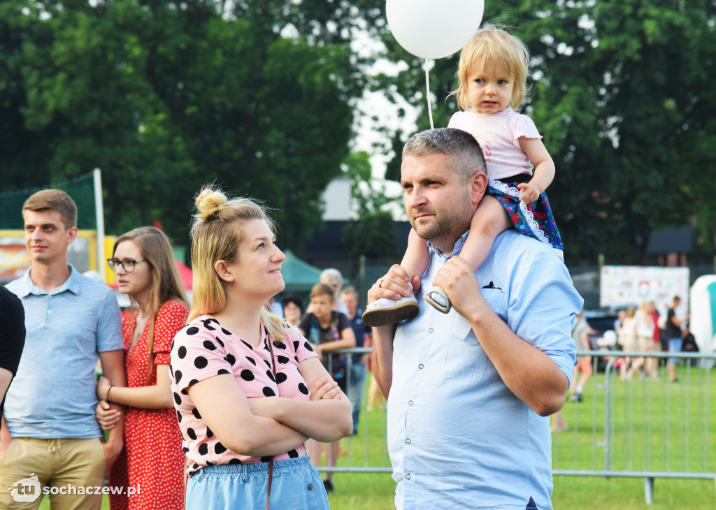 Dni Sochaczewa 2019 koncert :Tajm, Felivers, Kękę i Ania Dąbrowska