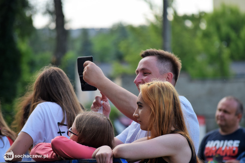 Dni Sochaczewa 2019 koncert :Tajm, Felivers, Kękę i Ania Dąbrowska