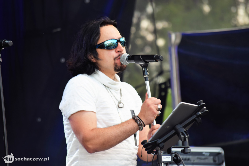 Dni Sochaczewa 2019 koncert :Tajm, Felivers, Kękę i Ania Dąbrowska