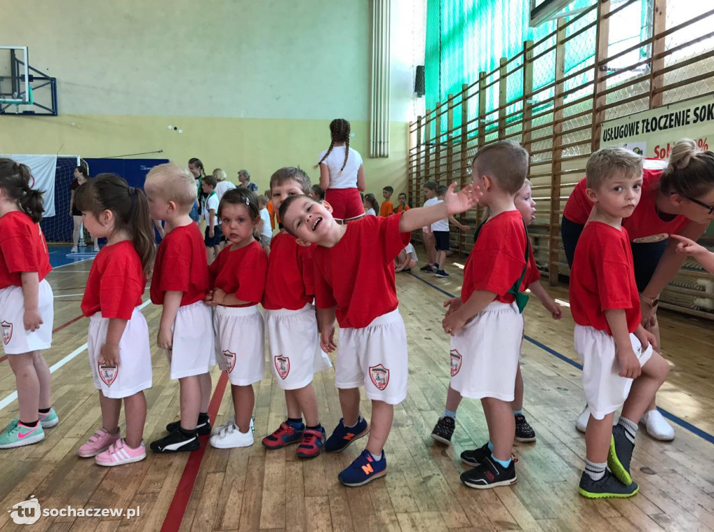 VI Letnia Olimpiada Przedszkolaków