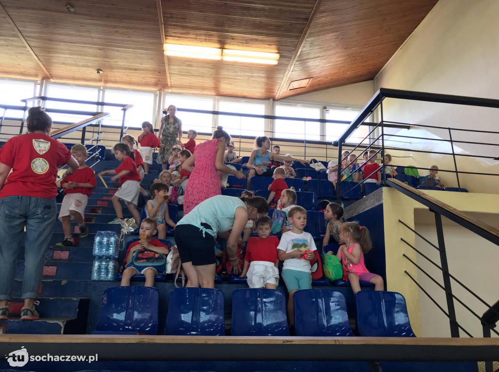 VI Letnia Olimpiada Przedszkolaków
