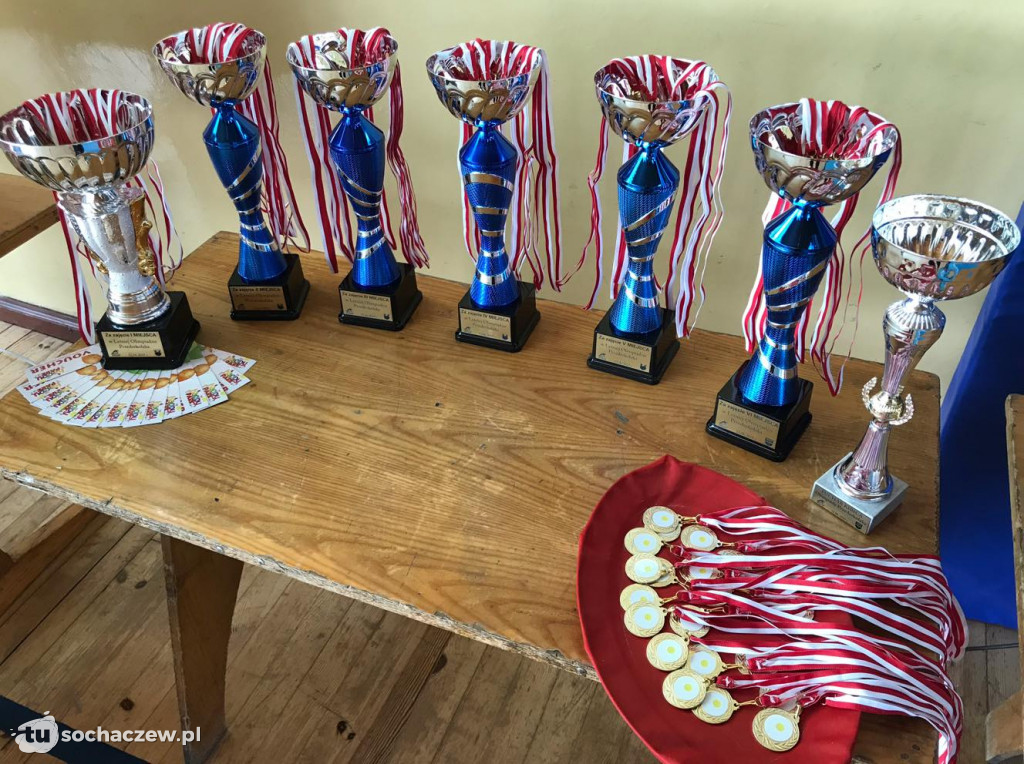 VI Letnia Olimpiada Przedszkolaków