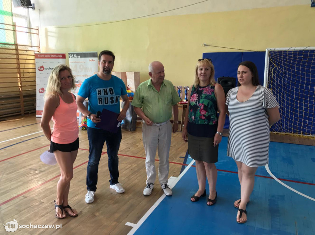 VI Letnia Olimpiada Przedszkolaków