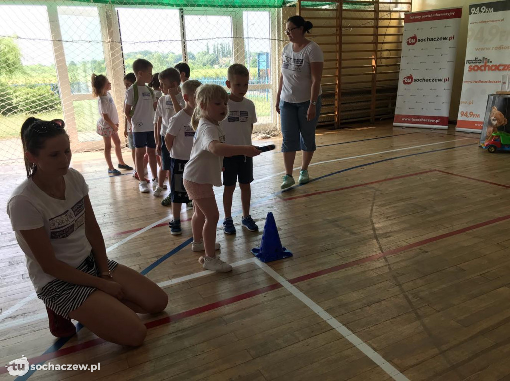 VI Letnia Olimpiada Przedszkolaków