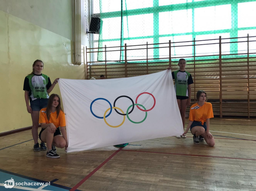 VI Letnia Olimpiada Przedszkolaków