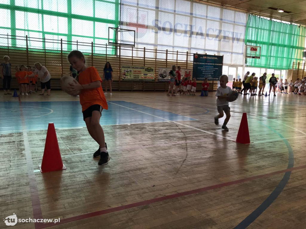 VI Letnia Olimpiada Przedszkolaków