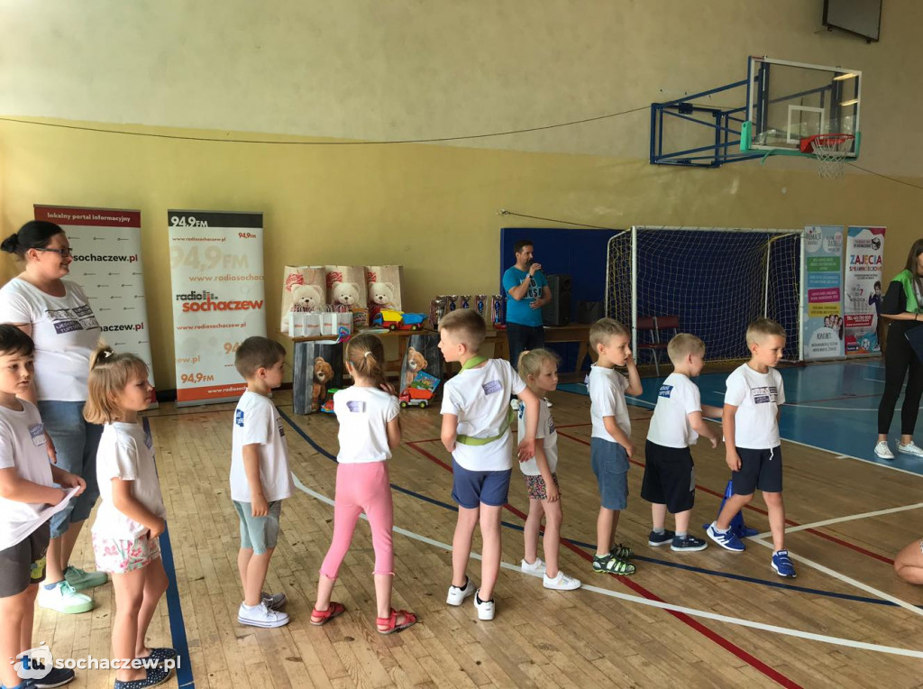 VI Letnia Olimpiada Przedszkolaków