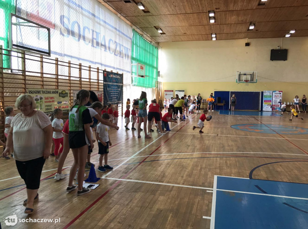 VI Letnia Olimpiada Przedszkolaków