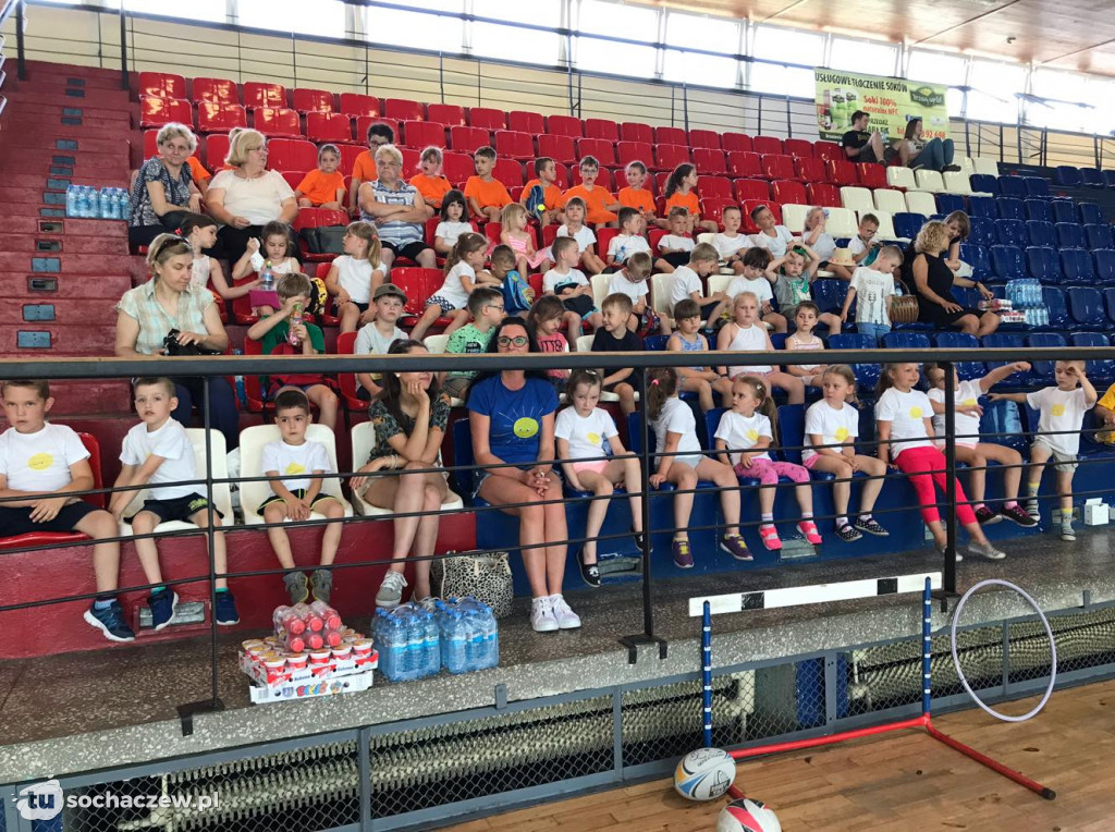 VI Letnia Olimpiada Przedszkolaków